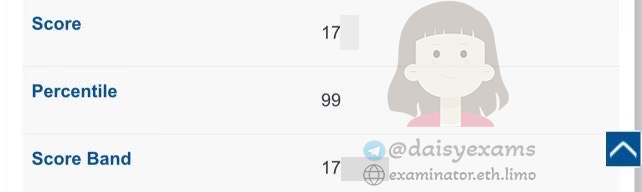 🇰🇷"그들은 제가 요청한 점수를 훨씬 뛰어넘었습니다!": LSAT 고객이 2024년 8월 LSAT에서 175+ 점수를 받아 높은 성과를 달성, 점수 발표 전에 LSAT 대리 시험 서비스 비용 전액 지급
