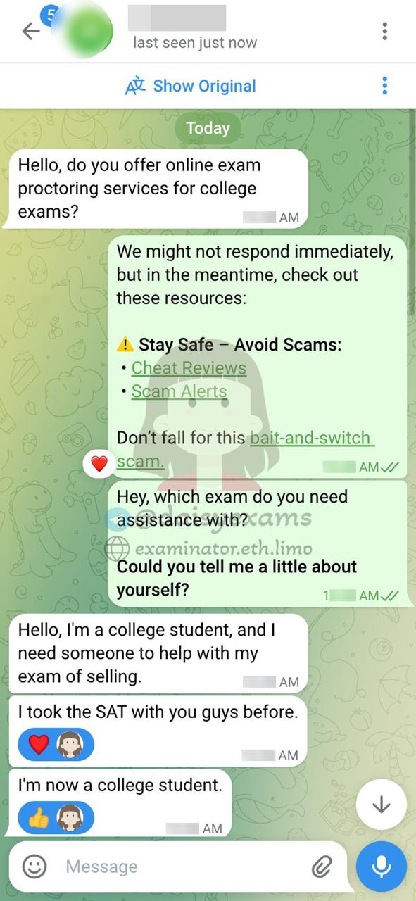 Del SAT al Negocio Universitario: Un Viaje de Confianza a Largo Plazo
