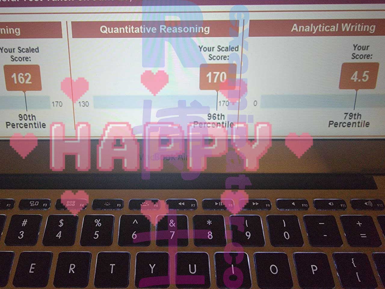 Scores officiels GRE reçus ! 332 ! "Génial. Merci." 🇺🇸 Le client avait précédemment fait deux tentatives ratées en embauchant des courtiers de test inférieurs, d'où son inquiétude extraordinaire. Nous avons des différences de fuseaux horaires ⌚️ avec la plupart d'entre vous, alors détendez-vous si nous ne répondons pas immédiatement😓
