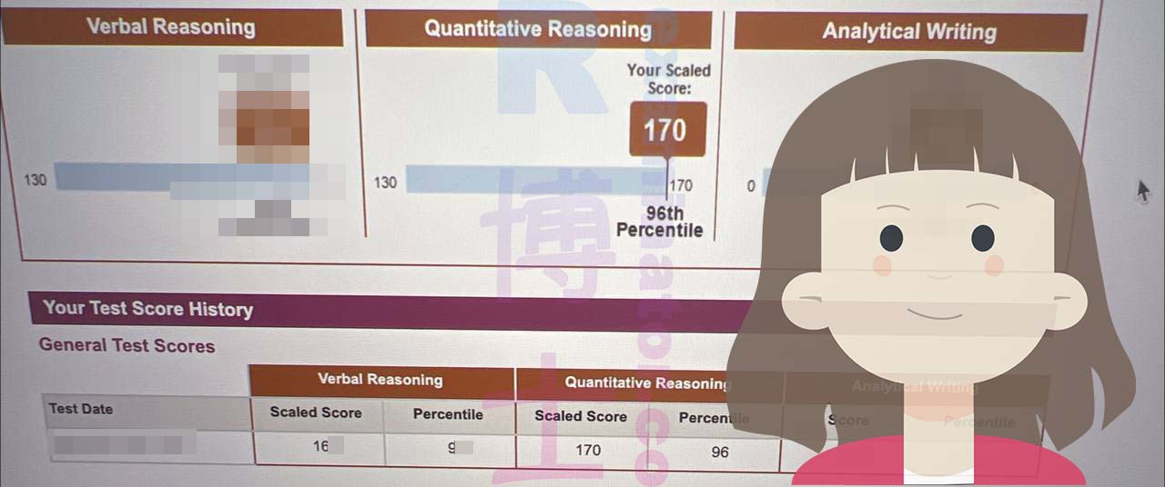 🇩🇪 Offizielle GRE-Ergebnisse liegen vor: New Yorker Kunde erzielt herausragende 33-fache Punktzahl auf dem GRE mit fachkundiger Hilfe unseres Prüfdienstes - Wir warten auf ein Testimonial, um die Erfahrung zu teilen 🚀💯
