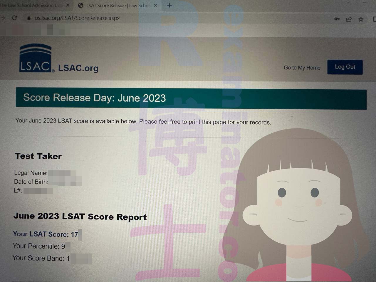 [LSAT Cheating](Video) 🇰🇷Unleashing the Magic June LSAT Official