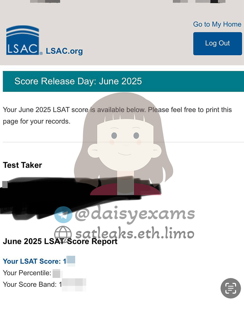 2025년 6월 LSAT 대리 시험 결과: 프로프록터 혼란 속에서도 Ethan이 17X 기록 달성