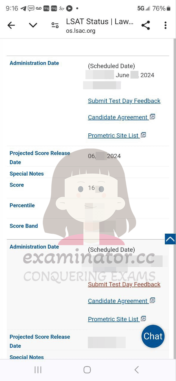 🇮🇹 "L'Azienda più Professionale e Scorrevole con cui ho Avuto a Che Fare in Qualunque Settore" - Come Abbiamo Aiutato un Cliente Statunitense a Raggiungere il Punteggio LSAT Desiderato (Giugno 2024)🌹
