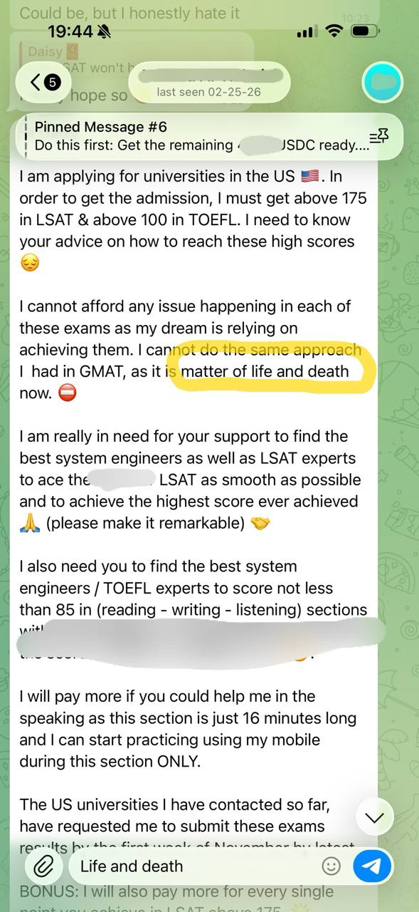 이란 전쟁: 우리는 문자 그대로 생명을 구했을지도 모릅니다.