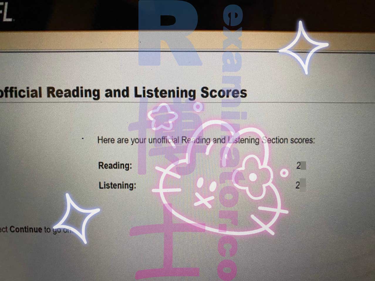 "Merci beaucoup pour ce travail !! Je reviendrai bientôt pour le GMAT. Je peux également vous recommander à quelques amis !" Score de lecture de 2X et écoute de 2X au TOEFL ! Le client français🇫🇷 nous demandera ensuite de nous occuper de leur GMAT ! Nous utilisons la disposition de clavier QWERTY. Si vous utilisez une disposition de clavier différente, nous pouvons vous demander d’installer QWERTY lors de la configuration. Vous pouvez utiliser n’importe quelle disposition de clavier avec laquelle vous êtes à l’aise pendant le test.
