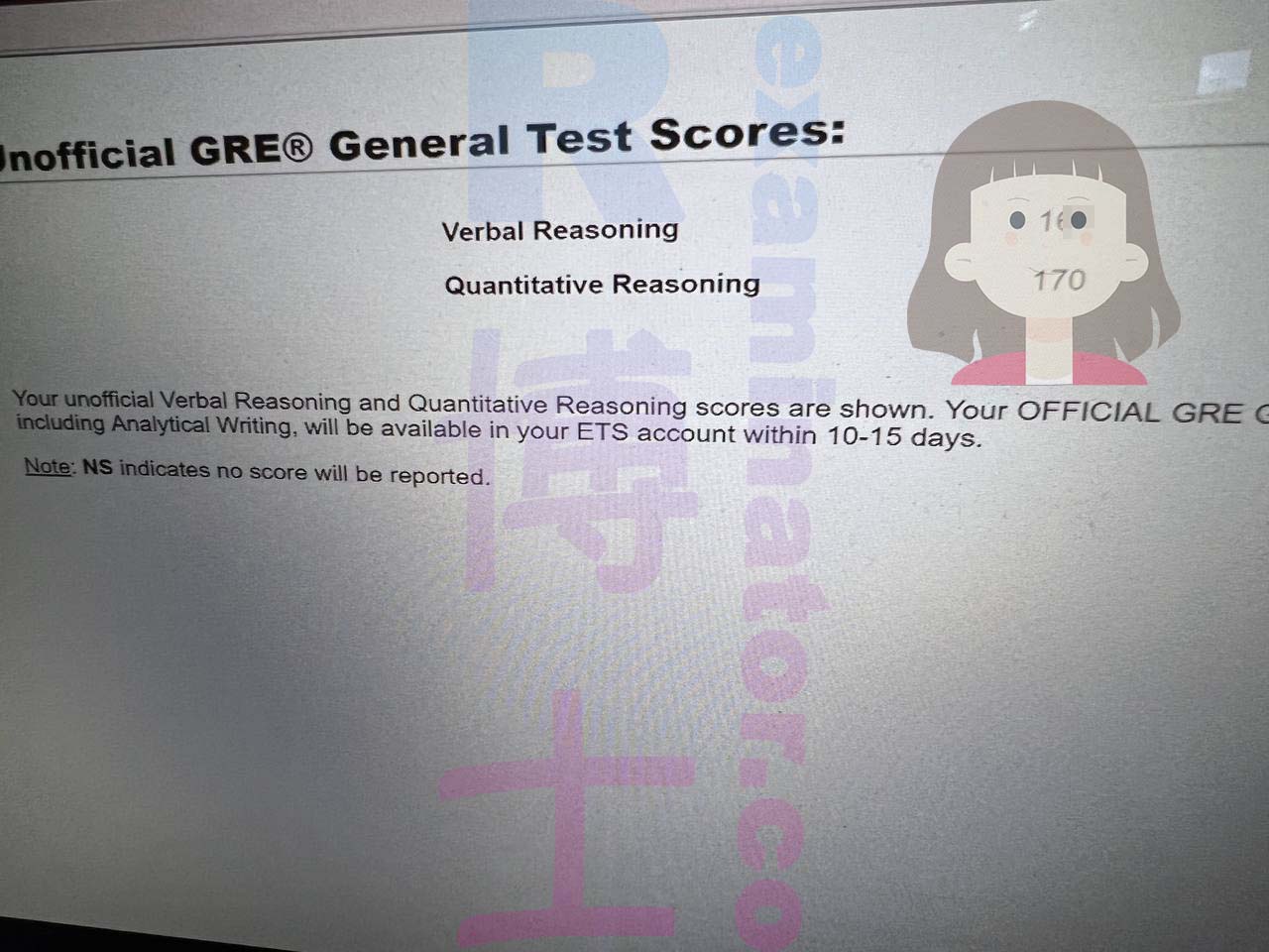 🎉 🇸🇬Singapurischer Kunde erreicht Traumergebnisse im GRE mit unserem Proxy-Testservice - Sorgfältiger Ansatz zahlt sich aus! 🚀💯
