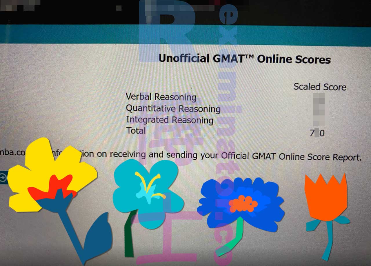 "Mi dispiace di aver dubitato di te all'inizio." "È fatto. Wtfff. È molto più di quanto mi aspettassi. Wow, grazie mille!" Più di 700 al GMAT Online!! ✅ Una cliente singaporiana 🇸🇬 aveva così tanti programmi in esecuzione in background che non riusciva a entrare nel test. Riavviare il computer e chiudere i programmi non necessari ha risolto il problema~
